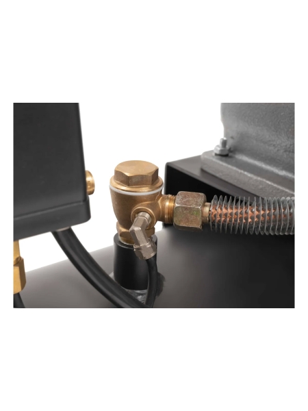 Ременной компрессор Inforce (100 л; 10 бар; 580 л/мин) IBCW-100L-3P/580