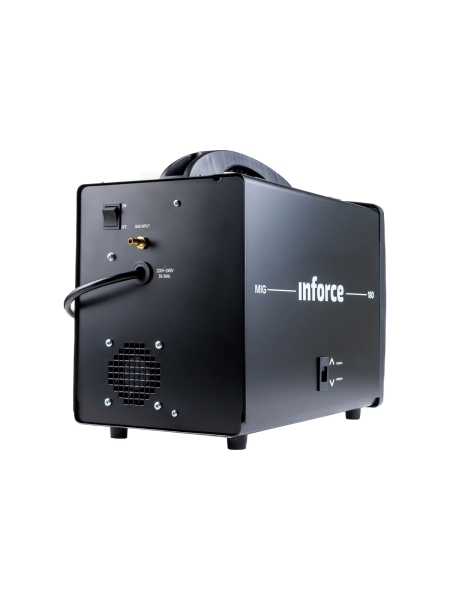 Сварочный полуавтомат-инвертор Inforce (180 A; EURO; ПВ 75%) MIG-180 04-08-02