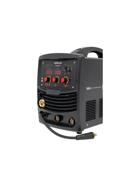 Сварочный полуавтомат-инвертор Inforce (180 A; EURO; ПВ 75%) MIG-180 04-08-02