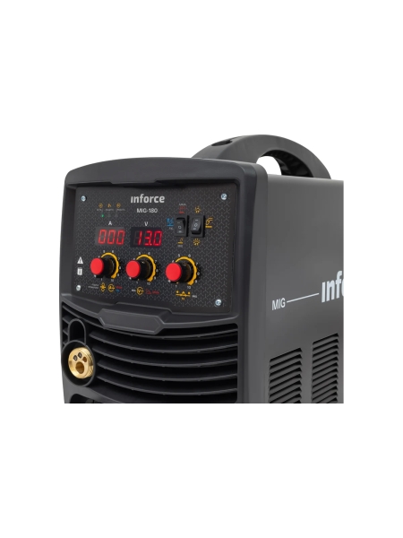 Сварочный полуавтомат-инвертор Inforce (180 A; EURO; ПВ 75%) MIG-180 04-08-02