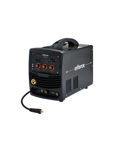 Сварочный полуавтомат-инвертор Inforce (180 A; EURO; ПВ 75%) MIG-180 04-08-02