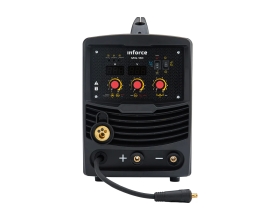 Сварочный полуавтомат-инвертор Inforce (180 A; EURO; ПВ 75%) MIG-180 04-08-02