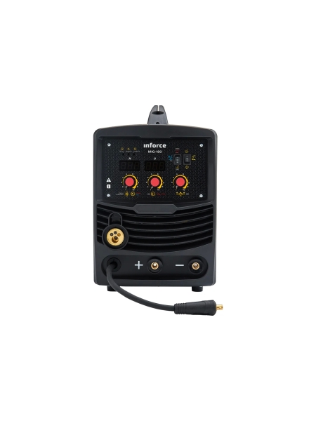 Сварочный полуавтомат-инвертор Inforce (180 A; EURO; ПВ 75%) MIG-180 04-08-02