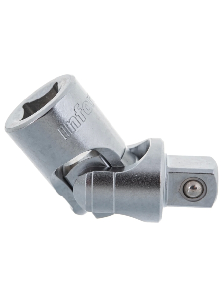 Набор инструментов Inforce 136 предметов 1/2 дюйма и 1/4 дюйма, Сталь Cr-V, Профессиональный, 06-07-17