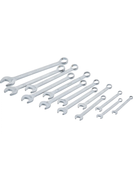 Набор инструментов Inforce 136 предметов 1/2 дюйма и 1/4 дюйма, Сталь Cr-V, Профессиональный, 06-07-17