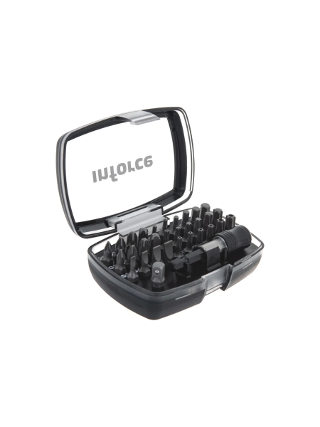 Набор инструментов Inforce 136 предметов 1/2 дюйма и 1/4 дюйма, Сталь Cr-V, Профессиональный, 06-07-17