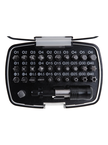 Набор инструментов Inforce 136 предметов 1/2 дюйма и 1/4 дюйма, Сталь Cr-V, Профессиональный, 06-07-17