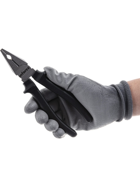 Набор инструментов Inforce 136 предметов 1/2 дюйма и 1/4 дюйма, Сталь Cr-V, Профессиональный, 06-07-17