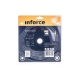 Диск пильный по алюминию (254х30 мм; 96Z) Inforce 11-01-615