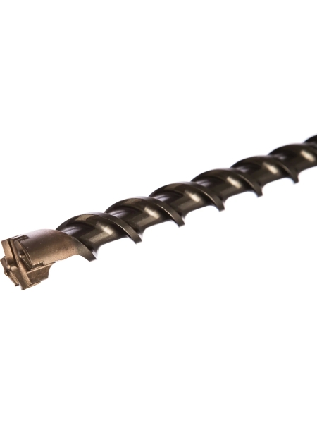 Бур по железобетону (25x540 мм; SDS-MAX) Inforce 11-01-525