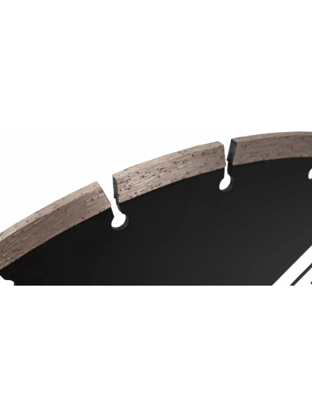 Диск алмазный по бетону сегментный 400/25,4 Inforce 05-13-43