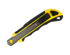 Строительный нож Inforce 10 лезвий в наборе 06-02-02