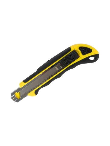 Строительный нож Inforce 10 лезвий в наборе 06-02-02