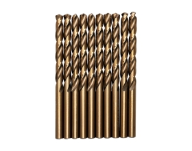 Сверло по металлу HSS-CO (10 шт/уп; 7x109x69 мм) Inforce 11-01-449