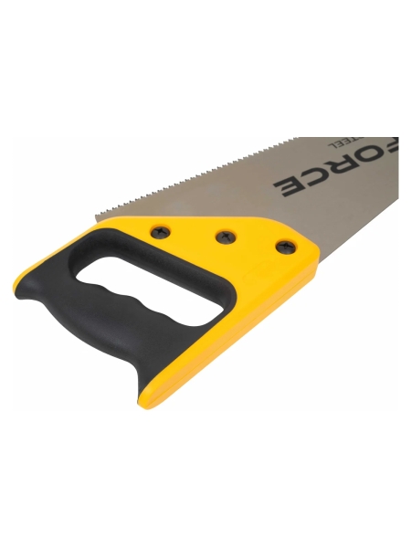 Ножовка по дереву Inforce 11-12 TPI, 400 мм 06-08-28