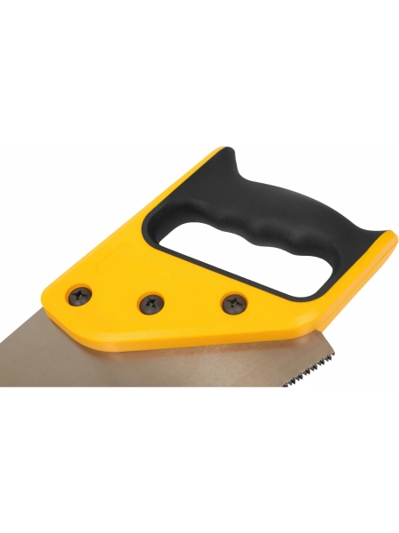 Ножовка по дереву Inforce 11-12 TPI, 400 мм 06-08-28