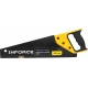 Ножовка по дереву Inforce 11-12 TPI, 400 мм 06-08-28