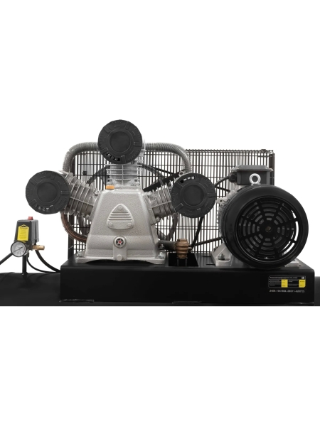 Ременной компрессор Inforce (270 л; 10 бар; 950 л/мин; влагоотделитель) IBCW-270L-3P/950