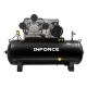 Ременной компрессор Inforce (270 л; 10 бар; 950 л/мин; влагоотделитель) IBCW-270L-3P/950