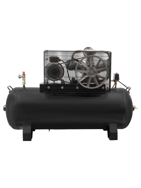 Ременной компрессор Inforce (270 л; 10 бар; 950 л/мин; влагоотделитель) IBCW-270L-3P/950