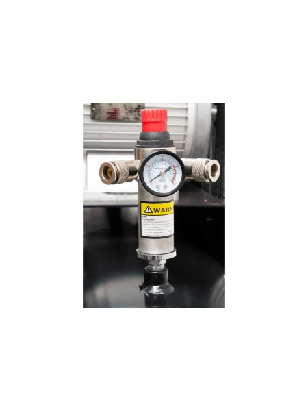 Ременной компрессор Inforce (270 л; 10 бар; 950 л/мин; влагоотделитель) IBCW-270L-3P/950