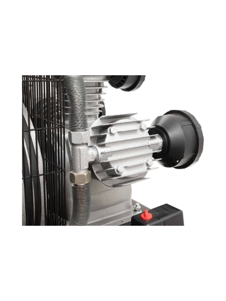 Ременной компрессор Inforce (270 л; 10 бар; 950 л/мин; влагоотделитель) IBCW-270L-3P/950