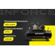 Ременной компрессор Inforce (270 л; 10 бар; 950 л/мин; влагоотделитель) IBCW-270L-3P/950