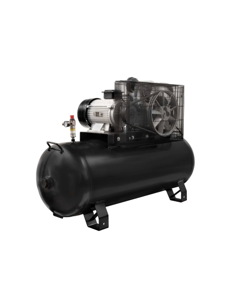 Ременной компрессор Inforce (270 л; 10 бар; 950 л/мин; влагоотделитель) IBCW-270L-3P/950