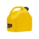 Канистра универсальная 10 л, желтая Inforce IN-02-02