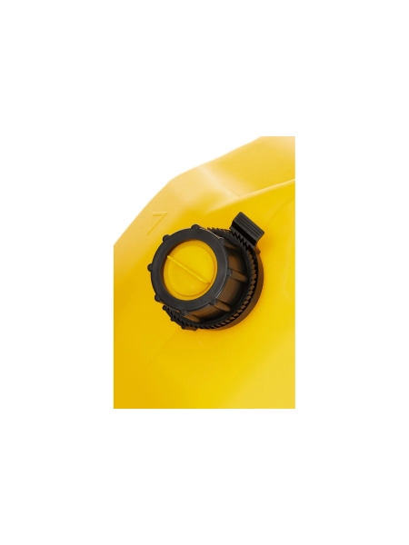 Канистра универсальная 10 л, желтая Inforce IN-02-02