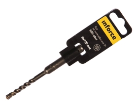 Бур по железобетону 3X (6х110 мм; SDS+) Inforce 11-01-565