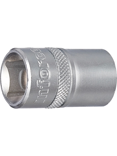 Головка торцевая шестигранная (15 мм; 1/2DR) Inforce 11-01-478