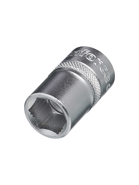 Головка торцевая шестигранная (15 мм; 1/2DR) Inforce 11-01-478