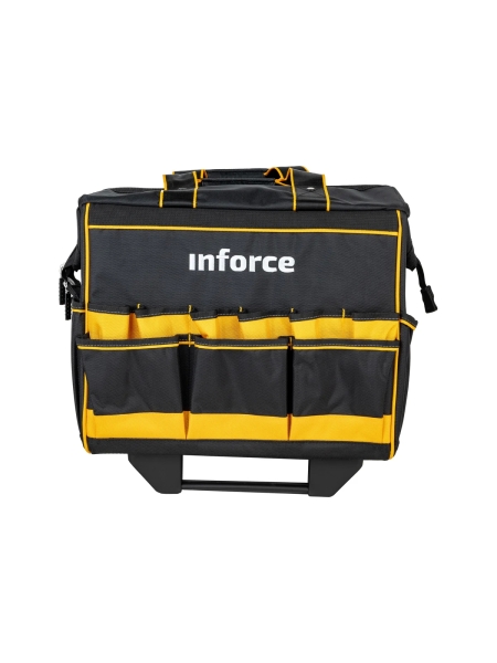 Сумка на колесах 27 карманов Inforce 11-25-17