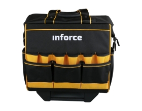 Сумка на колесах 27 карманов Inforce 11-25-17