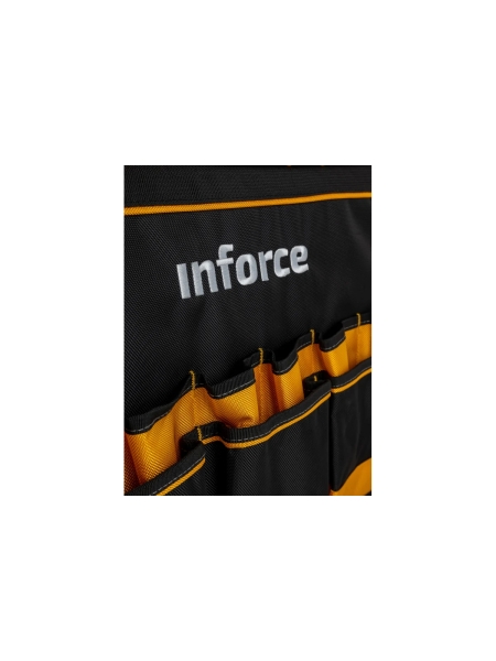 Сумка на колесах 27 карманов Inforce 11-25-17