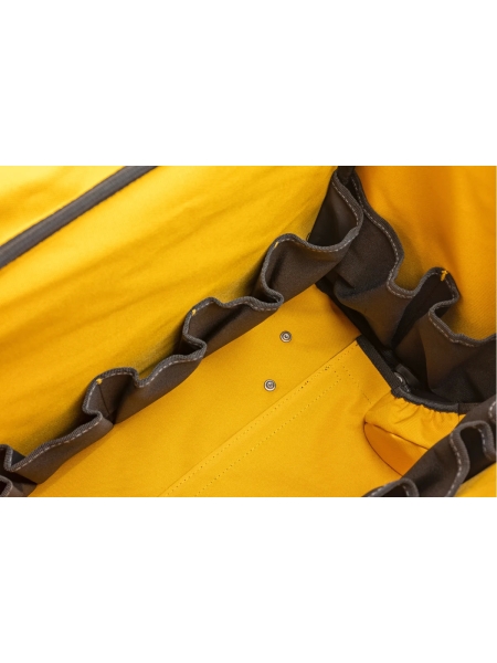 Сумка на колесах 27 карманов Inforce 11-25-17