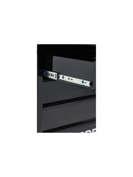 Инструментальная тележка Inforce 4 ящика, габариты без упаковки 745х465х825мм, 06-01-18