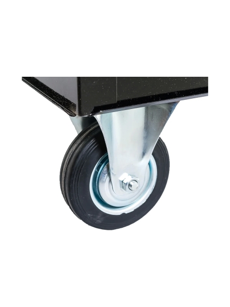 Инструментальная тележка Inforce 4 ящика, габариты без упаковки 745х465х825мм, 06-01-18