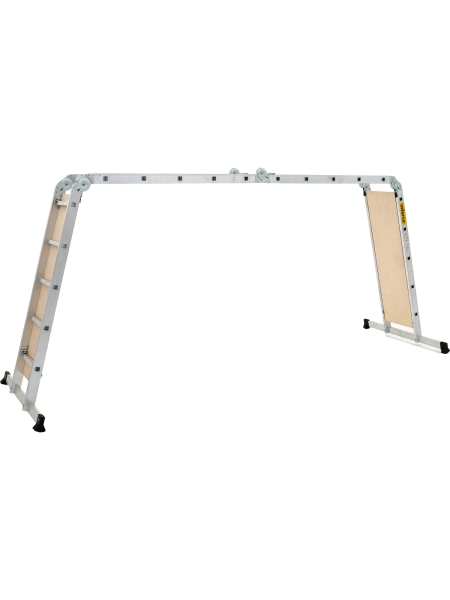 Лестница-трансформер с помостом Inforce 4x5 ЛП-Т-4-5-П