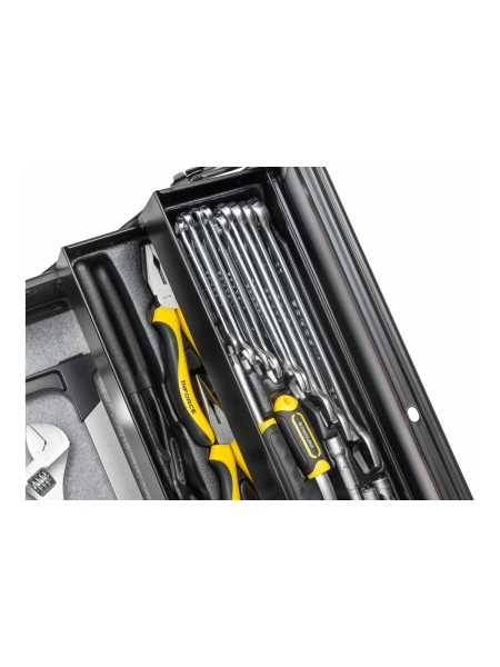 Универсальный набор инструмента Inforce 131 предмет 06-25-08