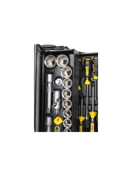 Универсальный набор инструмента Inforce 131 предмет 06-25-08