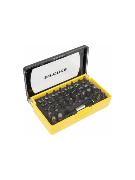 Универсальный набор инструмента Inforce 131 предмет 06-25-08