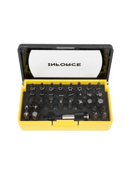 Универсальный набор инструмента Inforce 131 предмет 06-25-08