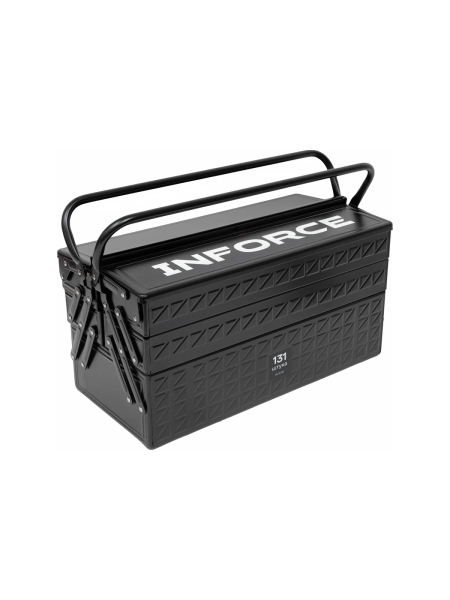 Универсальный набор инструмента Inforce 131 предмет 06-25-08