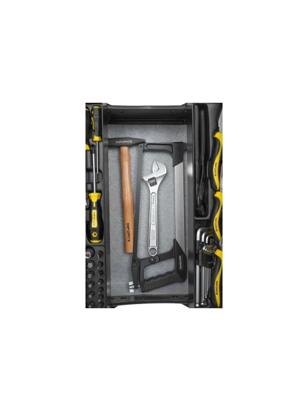 Универсальный набор инструмента Inforce 131 предмет 06-25-08