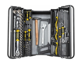 Универсальный набор инструмента Inforce 131 предмет 06-25-08