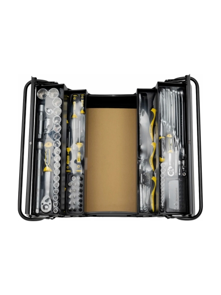 Универсальный набор инструмента Inforce 131 предмет 06-25-08