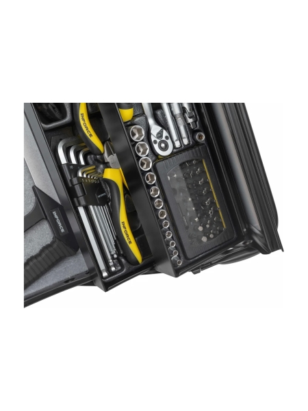 Универсальный набор инструмента Inforce 131 предмет 06-25-08