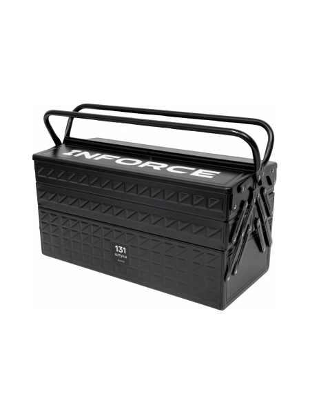 Универсальный набор инструмента Inforce 131 предмет 06-25-08